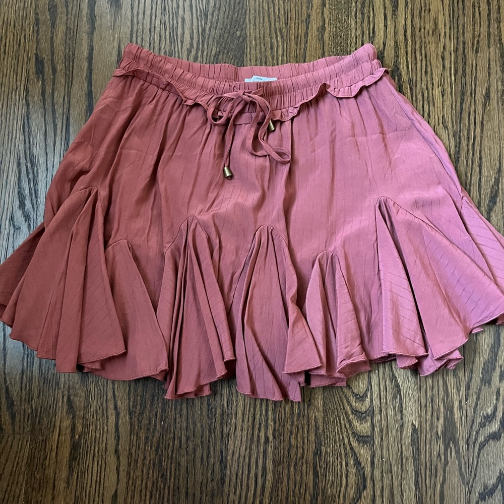 M Skort